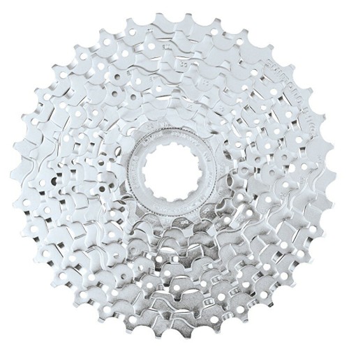 9-kazeta SHIMANO CS-HG400 11-28 zubů (Alivio) v krabičce