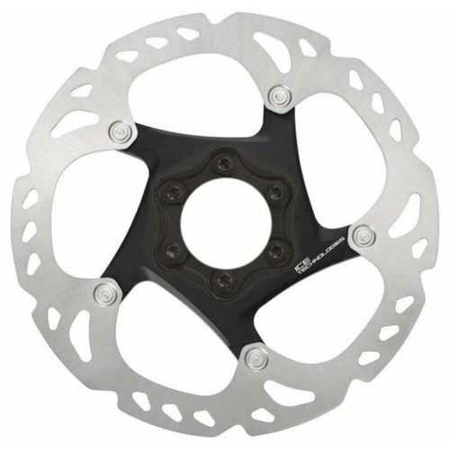 Brzdový kotouč SHIMANO XT SM-RT86 160mm 6 děr, Ice technology, v krabičce