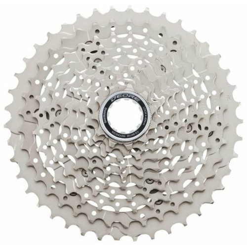 10-kazeta SHIMANO CS-M4100 Deore 11-46 zubů, v krabičce