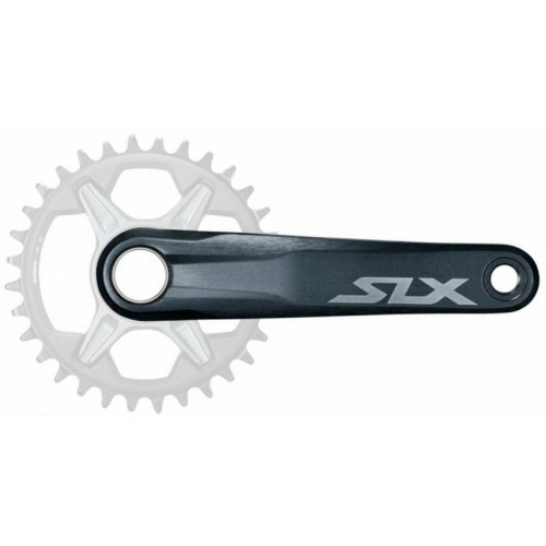 kliky SHIMANO SLX FC-M7100-1 175mm, 12 speed, bez převodníku, bez pouzdra