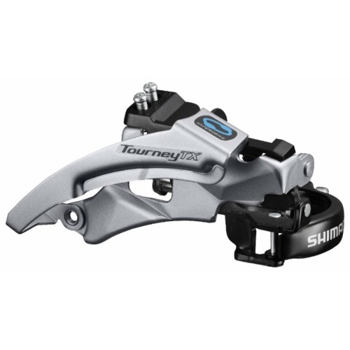 Přesmykač SHIMANO Tourney TX FD-TX800 8 speed O 34,9mm Top Swing