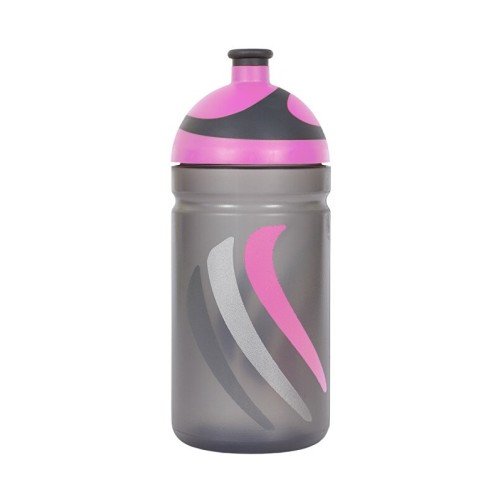 Zdravá lahev 0,5 l  BIKE 2K19 růžová