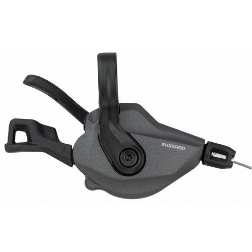 Řazení SHIMANO XT SL-M8100-R 12sp. pravé s objímkou bez ukazatele