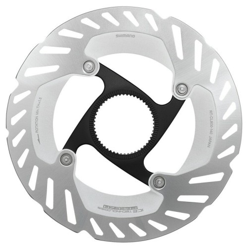 Brzdový kotouč SHIMANO RT-CL800 140mm Center lock, Ice technologies, v krabičce