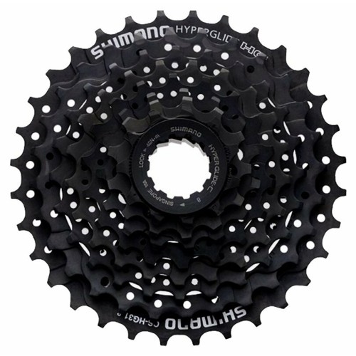 8-kazeta SHIMANO CS-HG318132 11-32 zubů, černá v krabičce