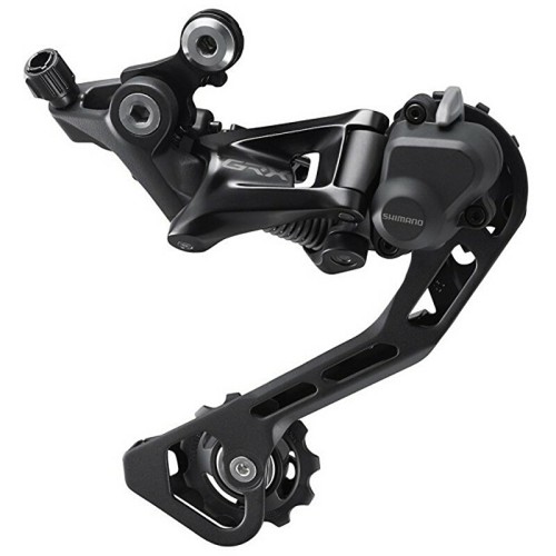 Měnič SHIMANO GRX RD-RX400, 10 speed, dlouhé vodítko, v krabičce