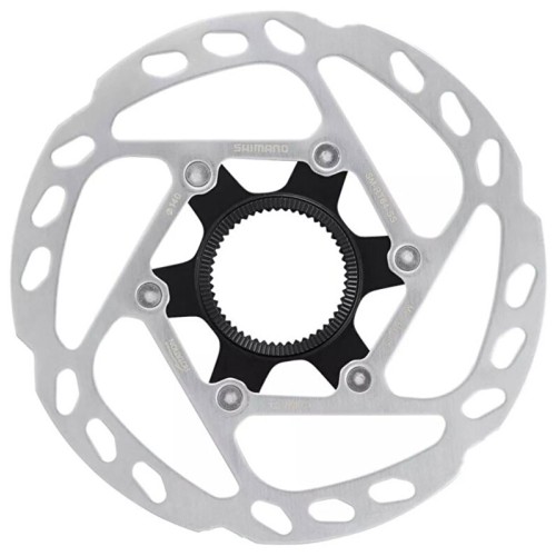 Brzdový kotouč SHIMANO Deore SM-RT64 140mm Center lock v krabičce