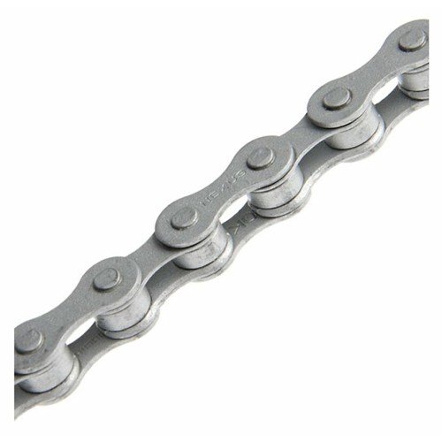 Řetěz SHIMANO CN-NX10 108čl. stříbrný 1/2