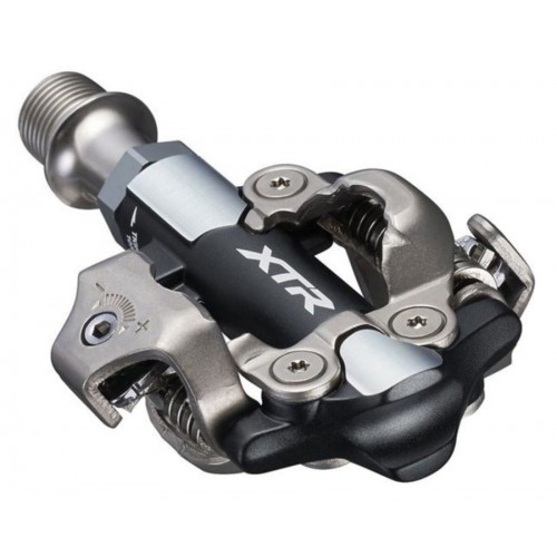 pedály SHIMANO SPD XTR PD-M9100 s kufry SM-SH51 v krabičce