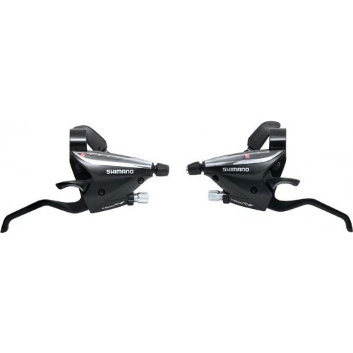 Řazení SHIMANO Altus ST-EF65 8speed černé