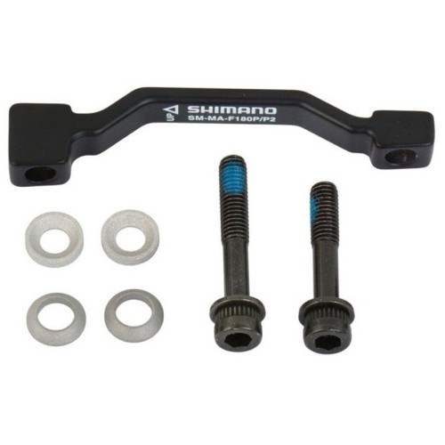 Adaptér kotoučové brzdy SHIMANO SM-MA-F180P/P2A, 180mm