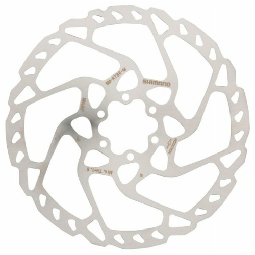 Brzdový kotouč SHIMANO SLX SM-RT66L 203 mm 6 děr