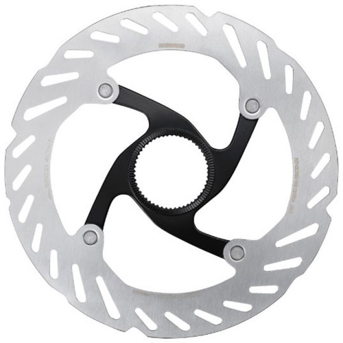 Brzdový kotouč SHIMANO RT-CL700 160mm Center lock, Ice technology, v krabičce