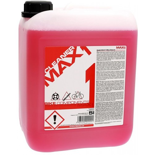 čistič MAX1 Bike Cleaner 5 l náhradní náplň