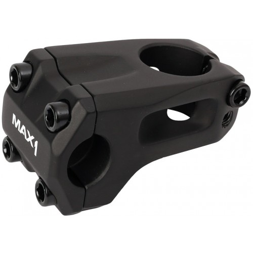 představec MAX1 Sport BMX 50/0°/22,2 mm černý