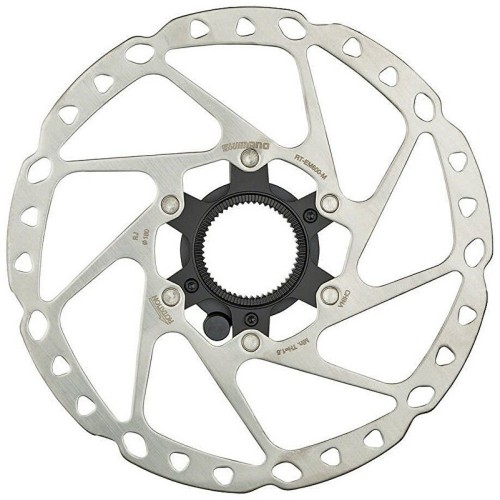 Brzdový kotouč SHIMANO RT-EM600 160mm Center lock, E-bike, s magnetem