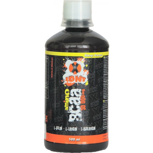 X-IONT Amino BCAA jablko 0,5l