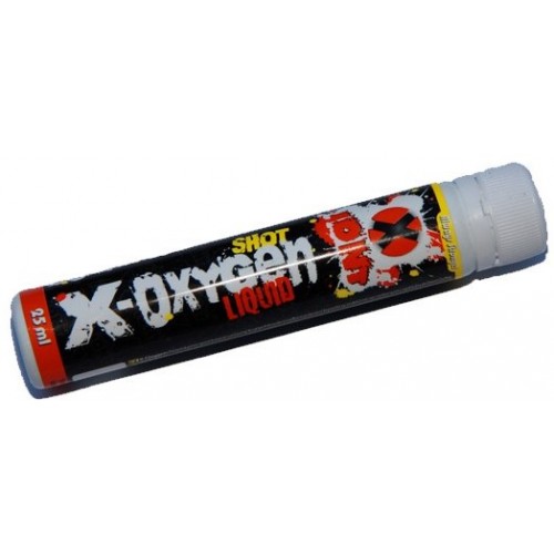 X-IONT X-Oxygen 25 ml borůvka