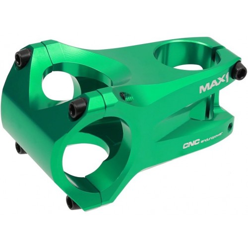 představec MAX1 Enduro CNC 60/0°/35 mm zelený