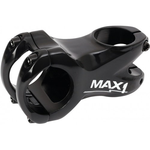 představec MAX1 Enduro 60/0°/31,8 mm černý