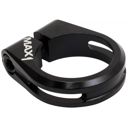 sedlová objímka MAX1 Performance 31,8 mm imbus černá