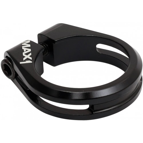sedlová objímka MAX1 Performance 34,9 mm imbus černá