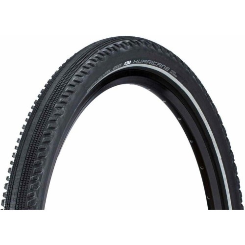 Plášť SCHWALBE Hurricane 29x2,40 Addix Double Defence Race Guard reflex