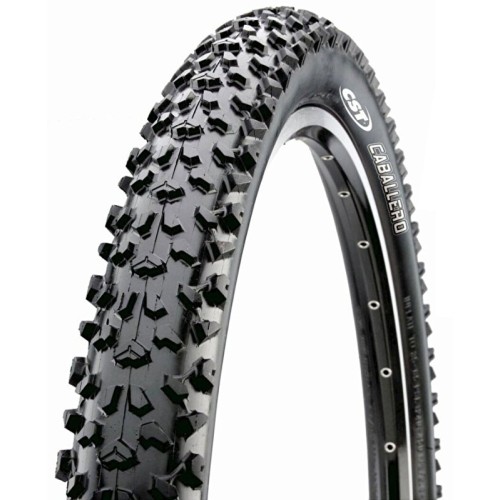 Plášť CST Caballero MTB drát 29x2,25 černá