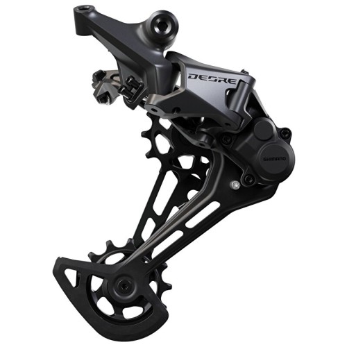 Měnič SHIMANO Deore RD-M6200SGS, 12 speed, Shadow RD+, v krabičce