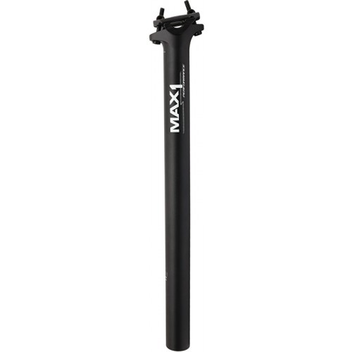 sedlovka MAX1 Performance 30,9/400 mm černá