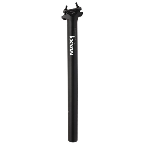 Sedlovka MAX1 Performance 27,2/400 mm černá