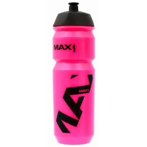 Lahev MAX1 Stylo 0,85 l fluo růžová