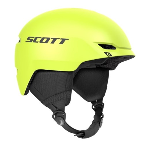 Dětská lyžařská helma KEEPER 2 Yellow