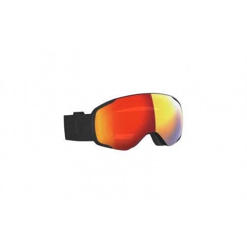 Lyžařské brýle Scott VAPOR LS black light sensitive red chrome