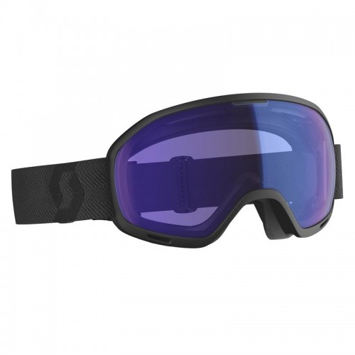 Lyžařské brýle Scott UNLIMITED II OTG illuminator black blue chrome