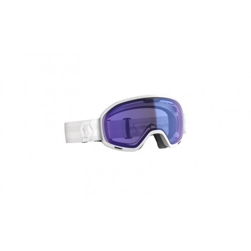 Lyžařské brýle Scott UNLIMITED II OTG illuminator white  blue chrome