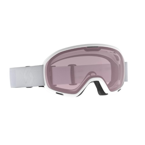 Lyžařské brýle Scott UNLIMITED II OTG Mineral White /Enhancer S2
