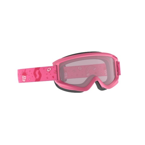 Dětské Lyžařské brýle SCOTT SCOTT AGENT pink