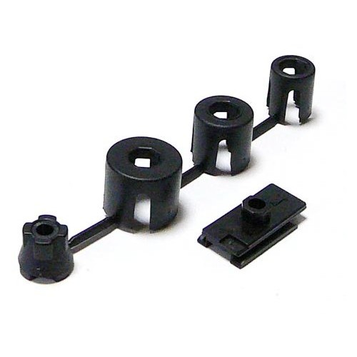 kování k blatníkům SKS Shockboard