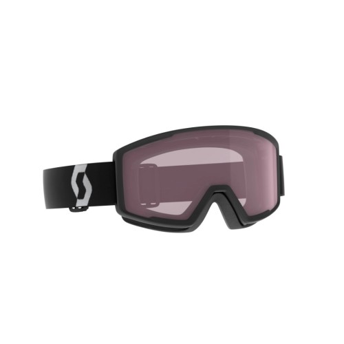 Lyžařské brýle Scott FACTOR Mineral Black/White Enhancer S2