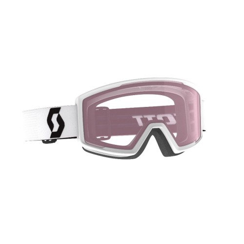 Lyžařské brýle Scott FACTOR Mineral White/Black S2