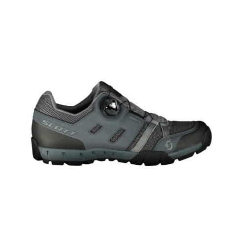 Cyklistické MTB tretry Scott Sport Crus-r Boa darkgray/black