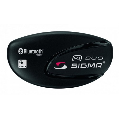 vysílač SIGMA R1 DUO ANT+/Bluetooth  samostatný