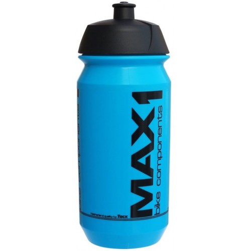 lahev MAX1 Tank 0,6 l modrá