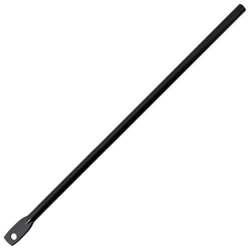 Náhradní vzpěra k nosičům MAX1,  délka 350 mm černá, hliníková, přímá