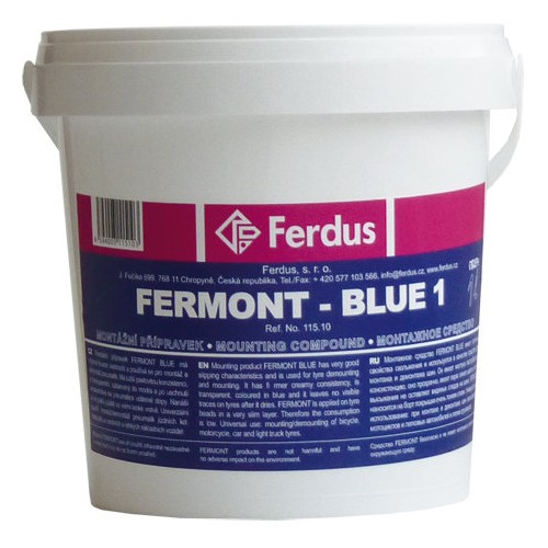 montážní pasta FERDUS Fermont Blue 1 1000ml