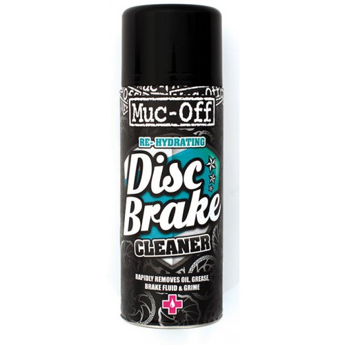 čistič brzd MUC-OFF Disc Brake Cleaner 400 ml