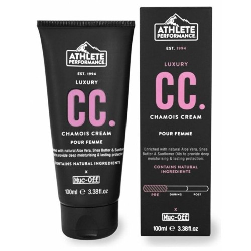 Krém MUC-OFF Chamois Cream pour femme 100 ml