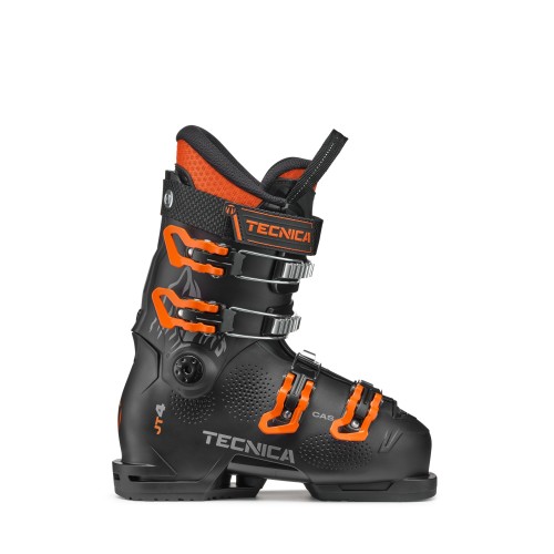 Junior lyžařské boty TECNICA JT 4, ink blue, 23/24