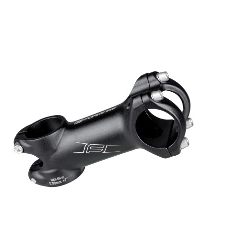Představec FORCE BASIC S4.6 31,8/90mm Al, černý